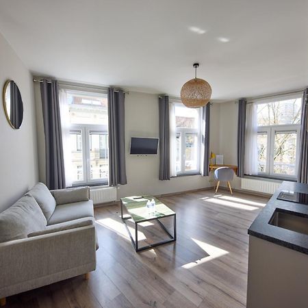 Schuman Stay Brussels Luxe Екстериор снимка
