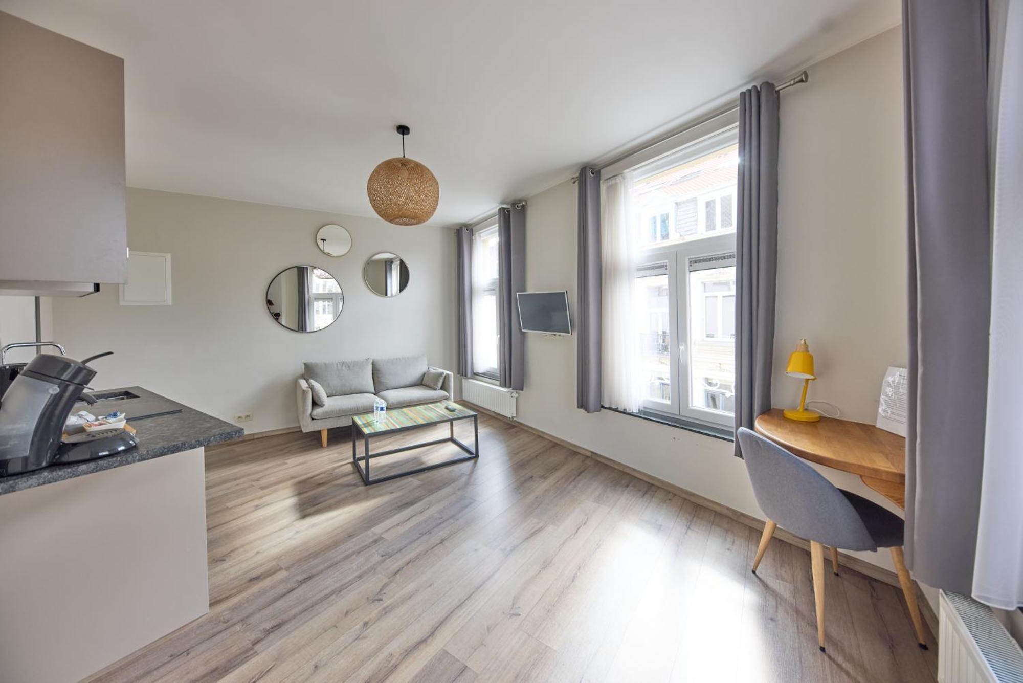 Schuman Stay Brussels Luxe Екстериор снимка