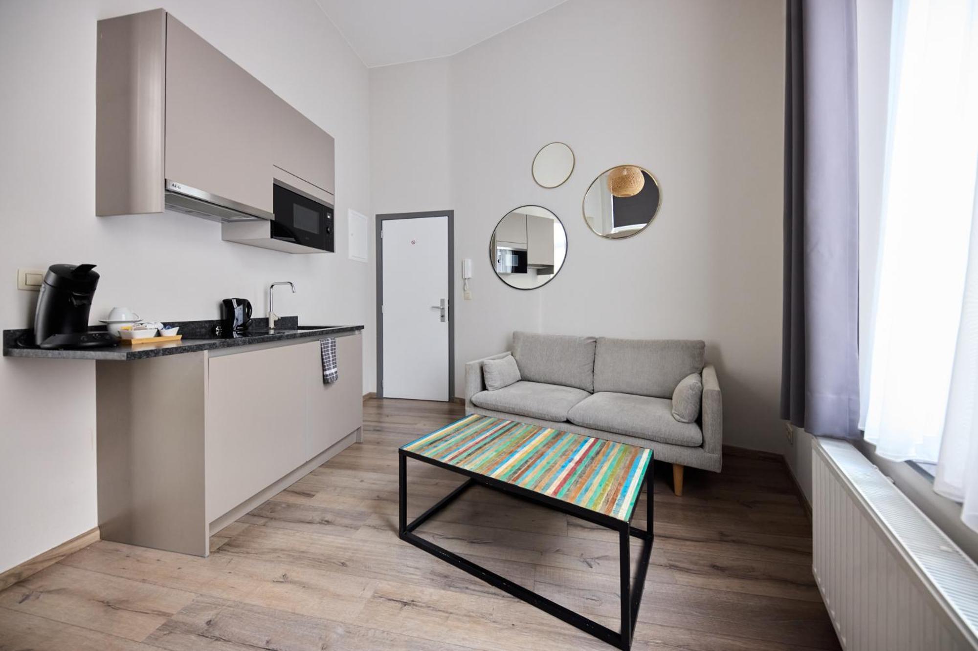 Schuman Stay Brussels Luxe Екстериор снимка