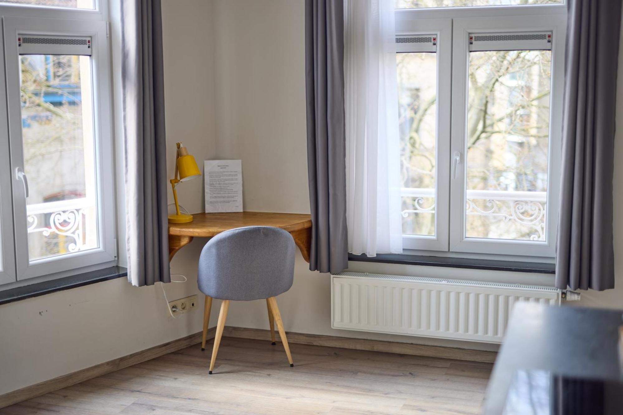 Schuman Stay Brussels Luxe Екстериор снимка