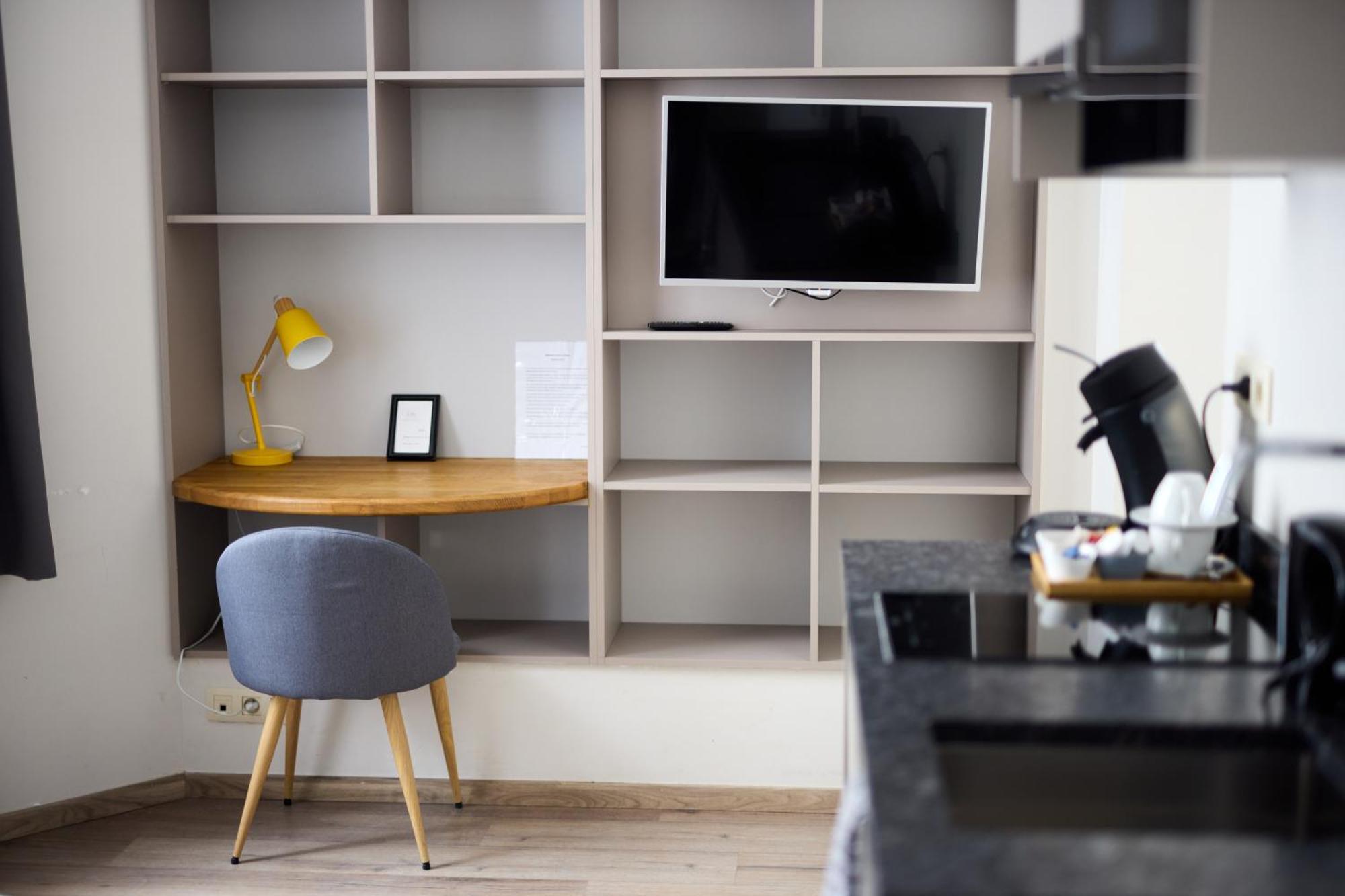 Schuman Stay Brussels Luxe Екстериор снимка