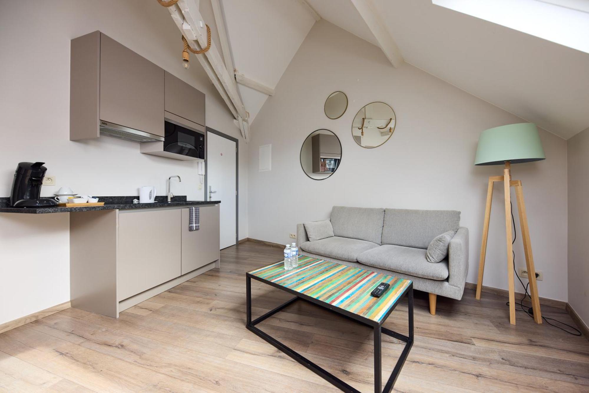Schuman Stay Brussels Luxe Екстериор снимка